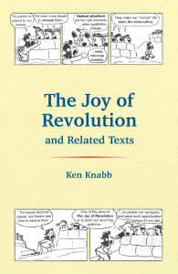 The Joy of Revolution and Related Texts (e-Book)