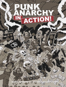 Punk Anarchy in Action