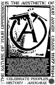 Poster - Crass (CPH)