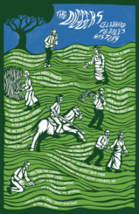 Poster - The Diggers (CPH)