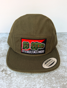 Sockin' Suckas Five-Panel Hat