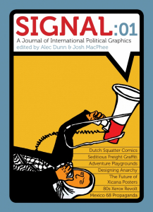 Signal 01: A Journal of International Political Graphics & Culture (e-Book)