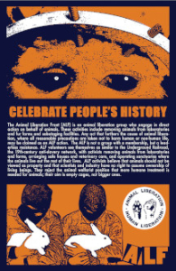 Poster - Animal Liberation Front (CPH)
