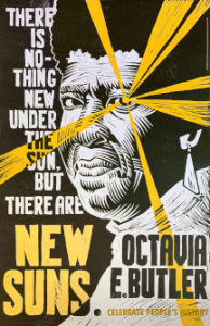 Poster - Octavia E. Butler (CPH)