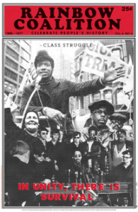 Poster - Chicago's Rainbow Coalition (CPH)