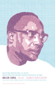Poster - Amilcar Cabral (CPH)