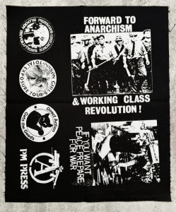 Patch Sheet 2: Forward to Anarchism and Working Class Revolution