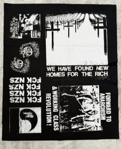 Patch Sheet 1: We Have Found New Homes for the Rich