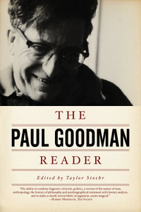 The Paul Goodman Reader (e-Book)