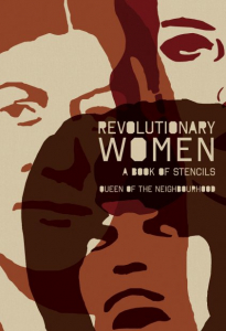 Revolutionary Women: A Book of Stencils (e-Book)