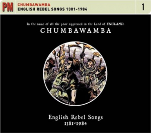 English Rebel Songs 1381-1984 (CD)