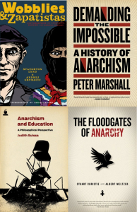 Anarchism Books Combo Pack