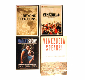 Latin America DVD and Book Combo Pack