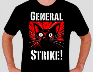 General Strike T-Shirt