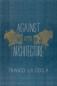 Against Architecture (e-Book)