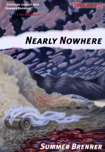 Nearly Nowhere (e-Book)