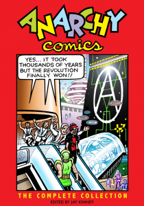 Anarchy Comics: The Complete Collection (e-Book)