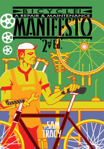 Bicycle! A Repair & Maintenance Manifesto, 2nd Edition (e-Book)