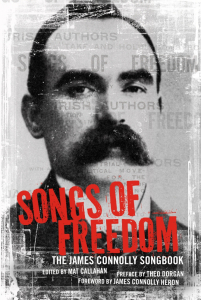 Songs of Freedom: The James Connolly Songbook (e-Book)