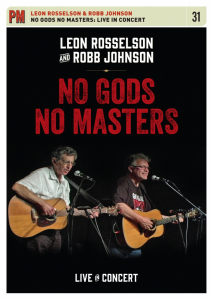 No Gods No Masters: Live in Concert (DVD)