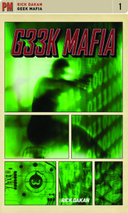 Geek Mafia (e-Book)