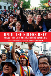Until the Rulers Obey: Voices from Latin American Social Movements (e-Book)