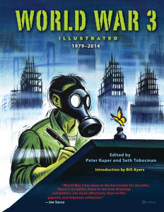 World War 3 Illustrated: 1979-2014 (e-Book)