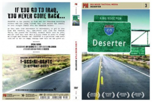 Deserter (DVD)