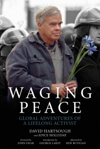Waging Peace: Global Adventures of a Lifelong Activist (e-Book)