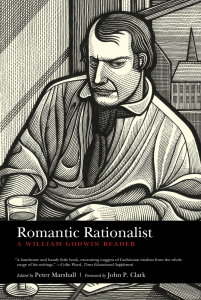 Romantic Rationalist: A William Godwin Reader (e-Book)
