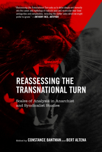 Reassessing the Transnational Turn: Scales of Analysis in Anarchist and Syndicalist Studies (e-Book)
