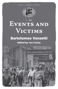 Events and Victims (e-Book)