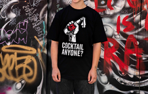 PM Press 10th Anniversary T-Shirt