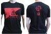 Anarcho-Syndicalist Gadsden T-Shirt